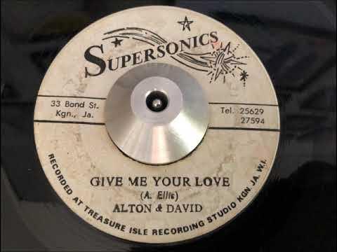 Midnight Confession Duke Reid's Greatest Rocksteady Moods - Alton & David