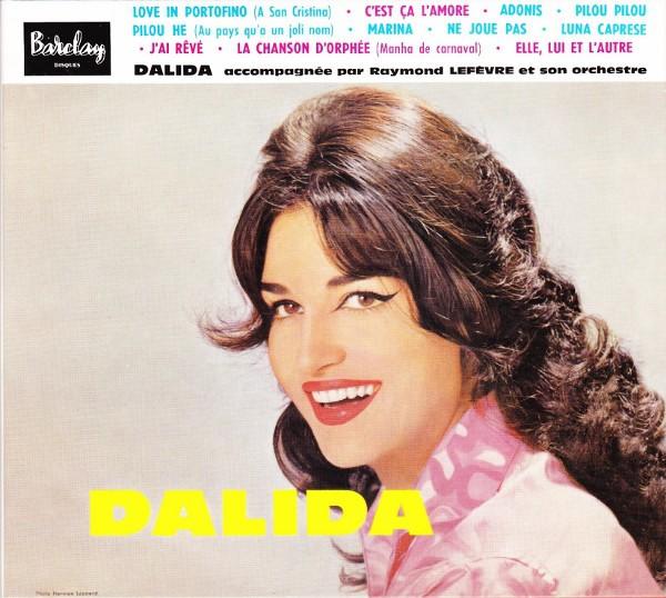 J'ai rêvé (Dream Lover) - Dalida