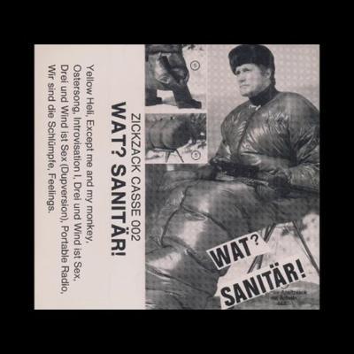 Wat? Sanitär! - Tom Dokoupil