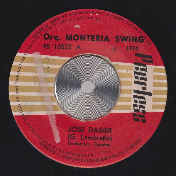Discos - Monteria Swing