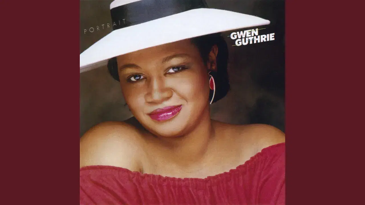12 Inch - Gwen Guthrie