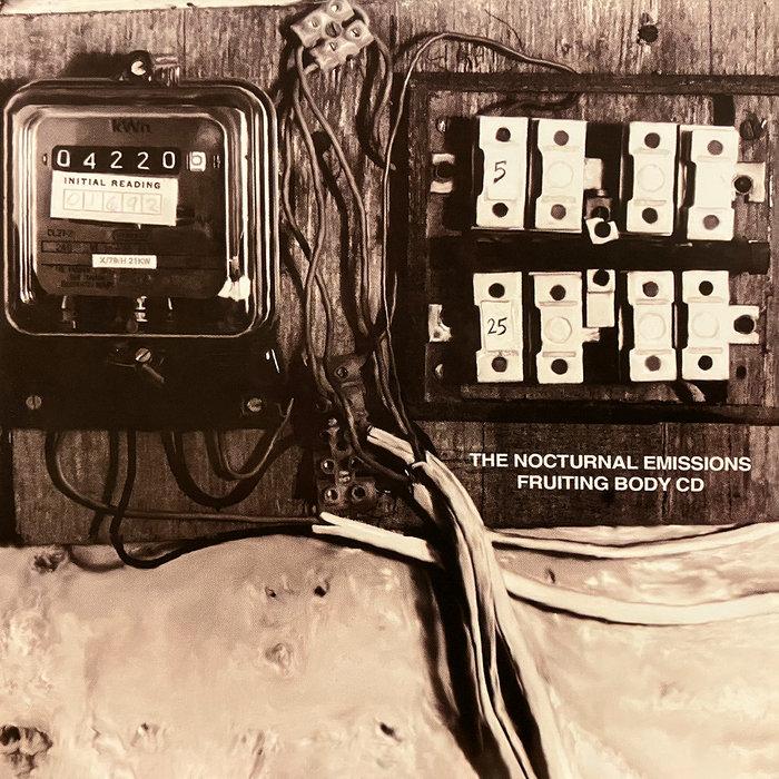 Fruiting Body (Deluxe) - Nocturnal Emissions
