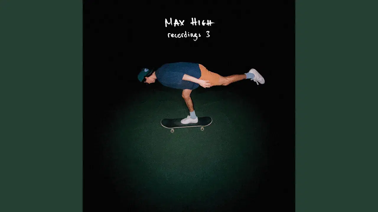 Recordings 3 - Max High