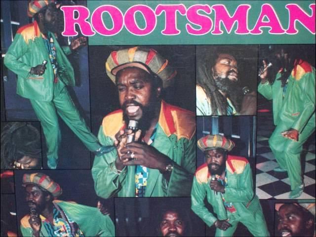 Soca in da palace - Rootsman