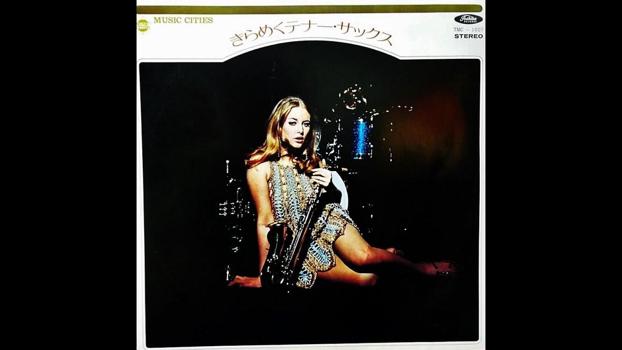 Tennor Sax Passion & Mood - 松本英彦