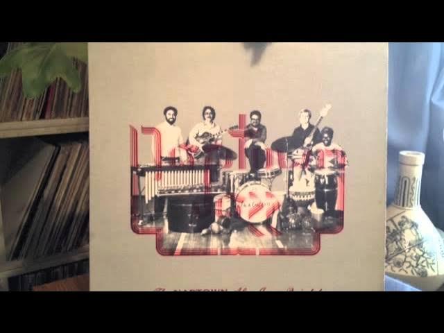  - The Naptown Afro Jazz Quartet