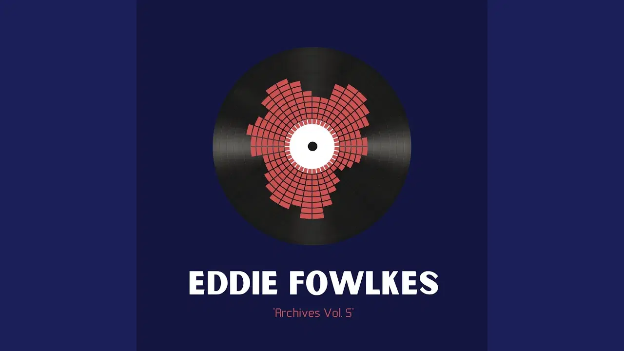 Groovin - [tresor 47] Eddie 'Flashin' Fowlkes