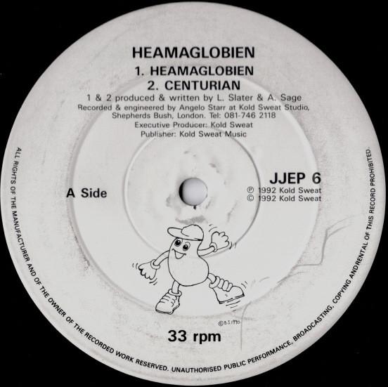Heamaglobien - Heamaglobien