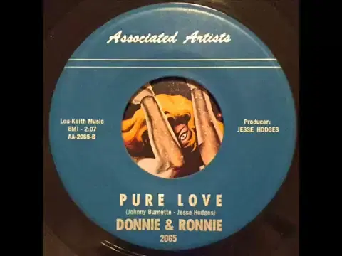  - DONNIE RONNIE