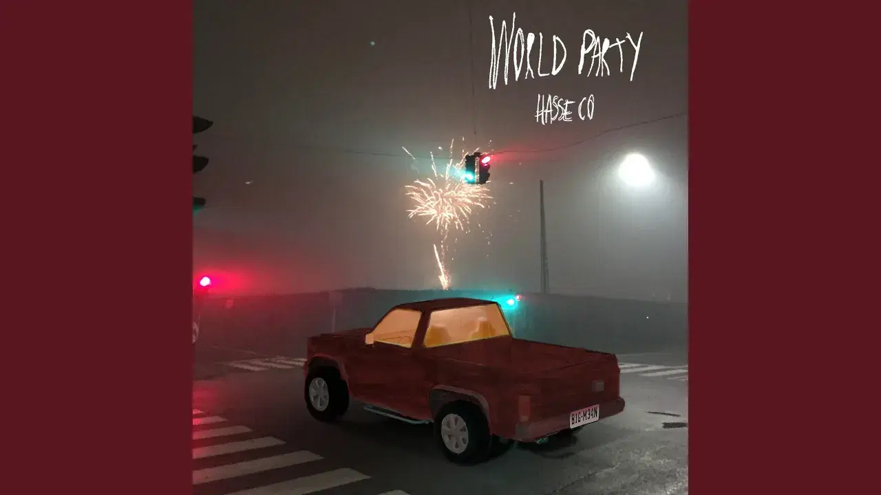 World party - Hasse Co
