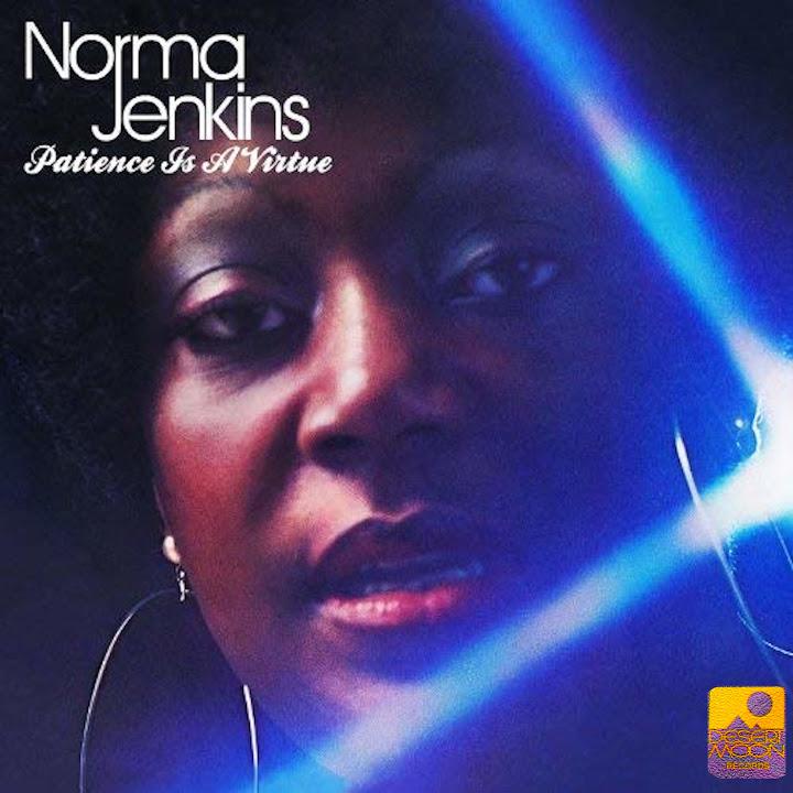 Patience Is A Virtue - Norma Jenkins