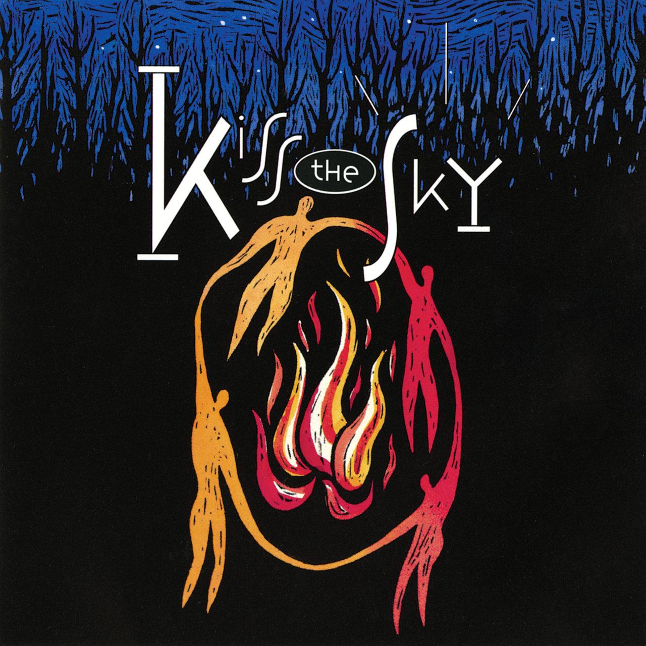 Kiss The Sky II - Kiss The Sky