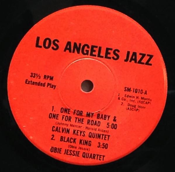  - obie jessie quartet