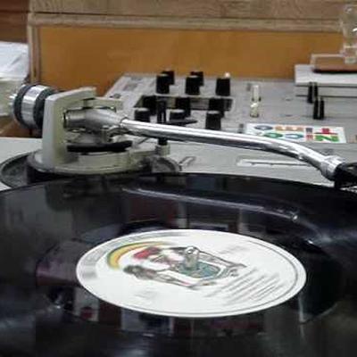 VINYL RIP - Clair mc lean and norman star collins