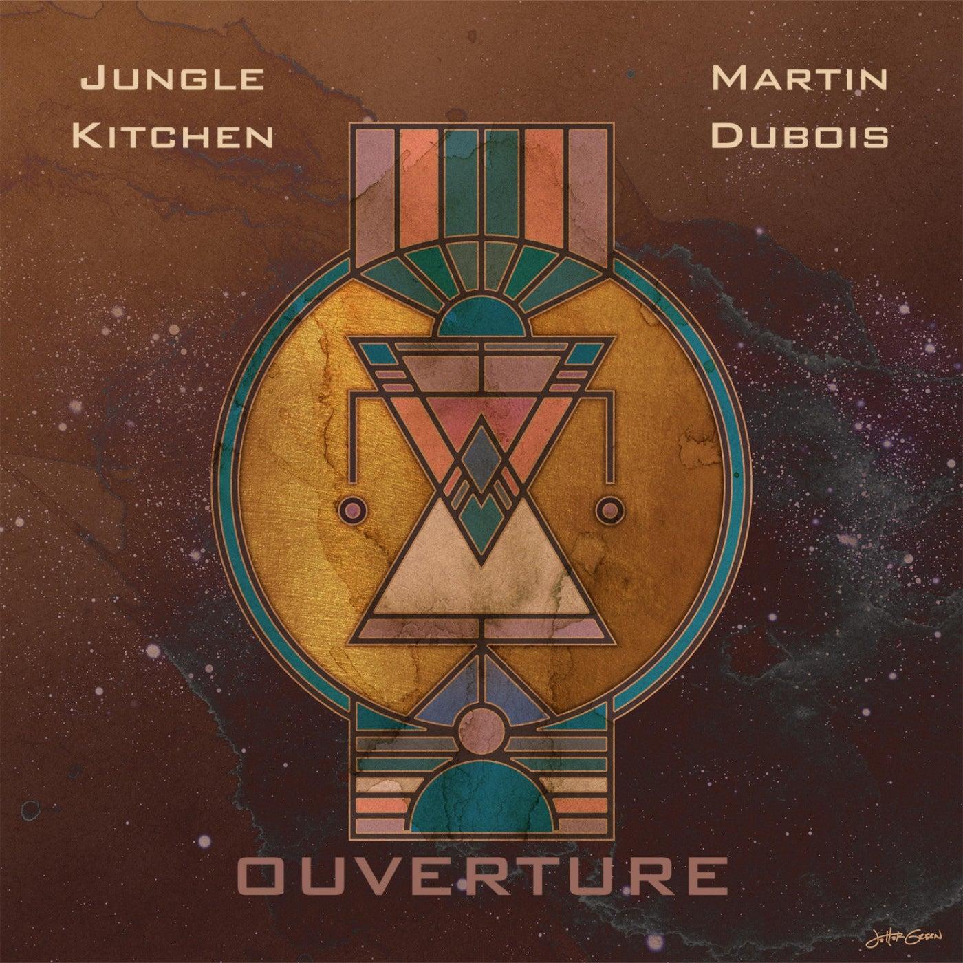 Ouverture - Baptiste Sejourne, Shamanic Catharsis, Jungle Kitchen, Martin Dubois m'dub