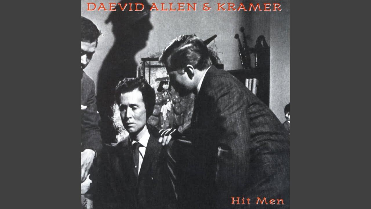 Hit Men - Daevid Allen & Kramer