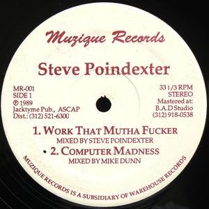 Excess Luggage - Steve Poindexter