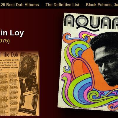 Tuff Reggae Pt.2 - aquarius dub