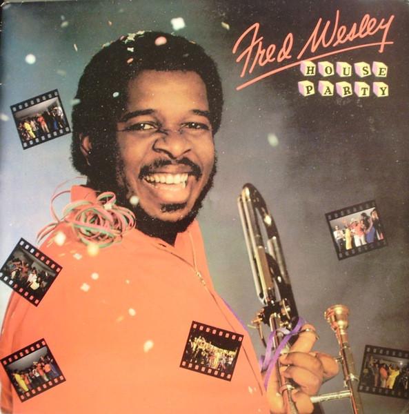 CD2 - Trouble In The Ghetto: Life in Chocolate City - Fred Wesley