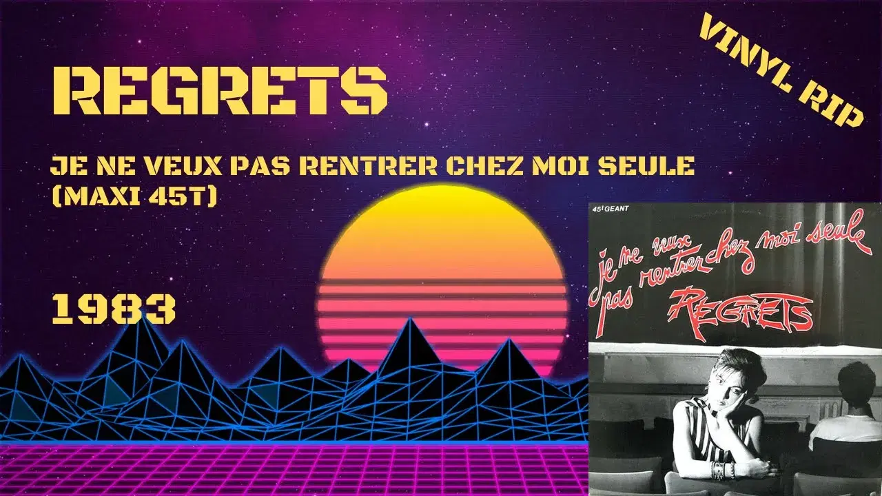 Référence 80 - Regrets