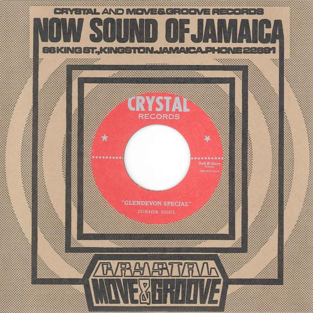 Glendevon Special / Magic Touch - Junior Soul