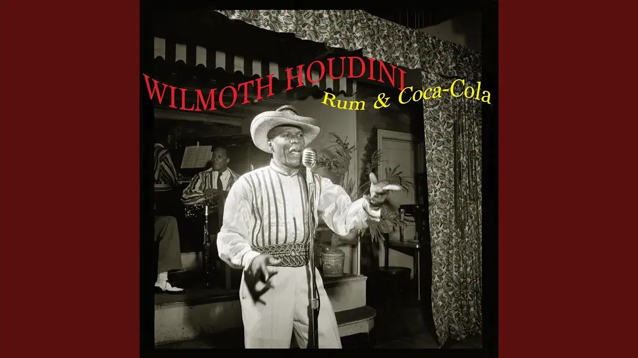 Shango, Shouter & Obeah: Supernatural Calypso from Trinidad 1934-1940 - Wilmoth Houdini