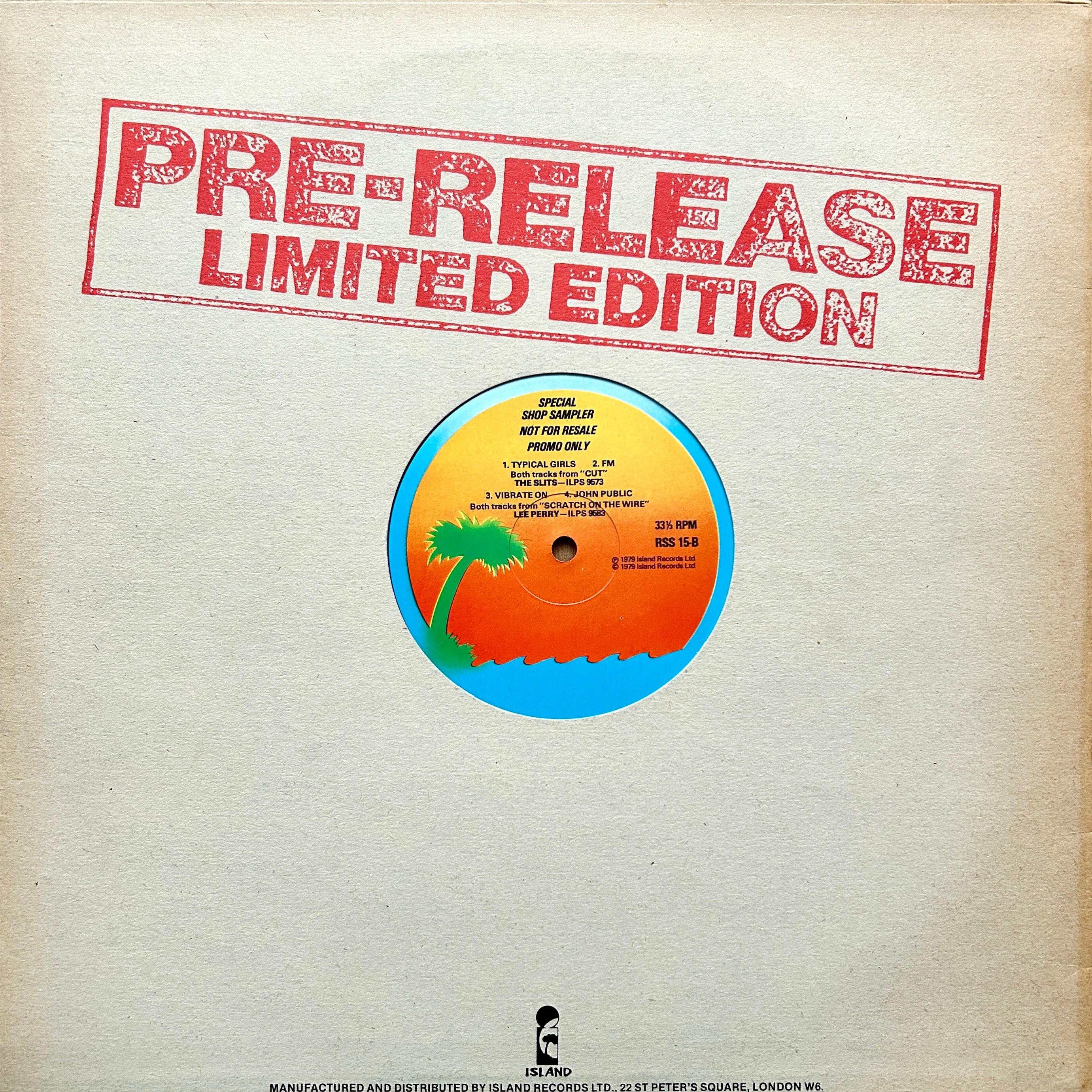 Balearic Mikes Autumn Love / Autumn Dub (16Bit AIFF) - Lee 'Scratch' Perry