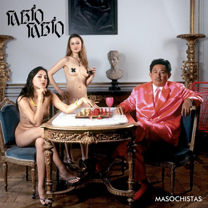 Masochistas EP (IVR011) - Fabio Fabio