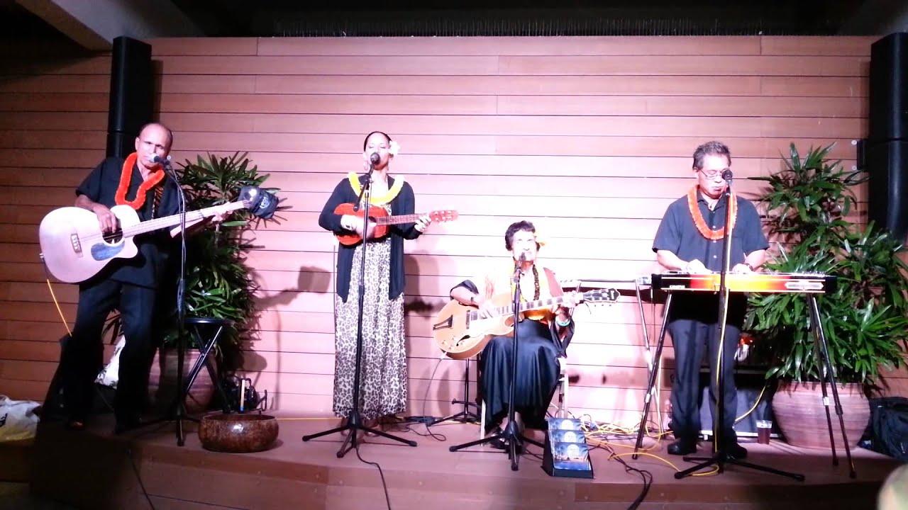 Hawaii Weaves a Lei of Dreams - Genoa Keawe