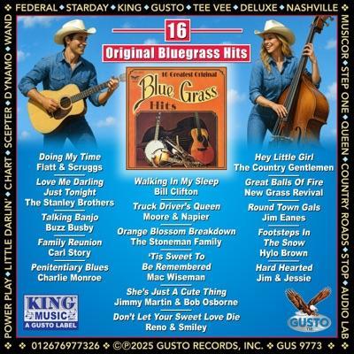  - Jimmy Martin, Bob Osborne, the Sunny Mountain Boys