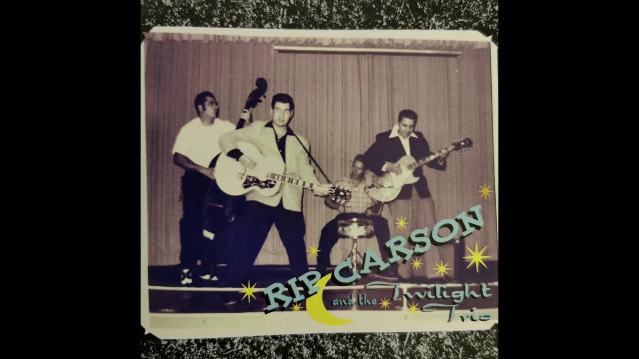 Savage American Rock - Rip Carson