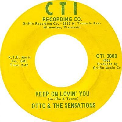  - Otto and the Sensations 
