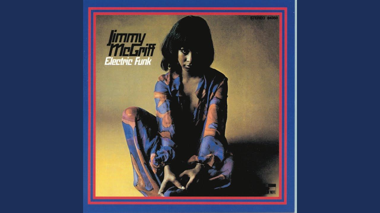 Electric Funk - Jimmy McGriff