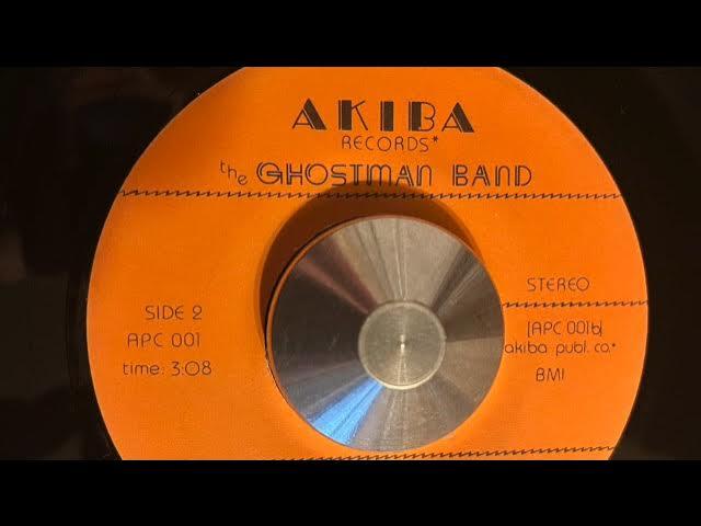 - The Ghostman Band