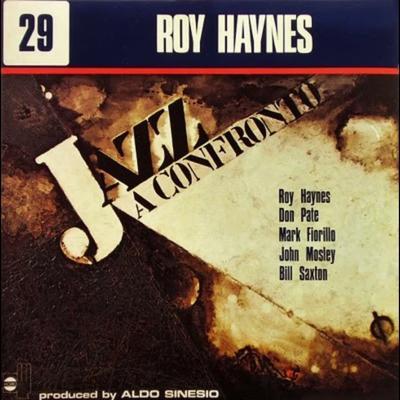 Jazz A Confronto - Roy Haynes