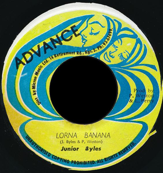 Lorna Banana - Junior Byles