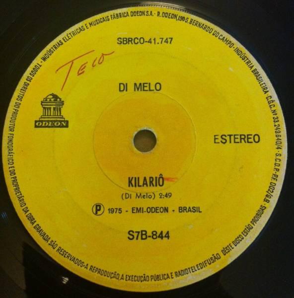 Di Melo - Di Melo