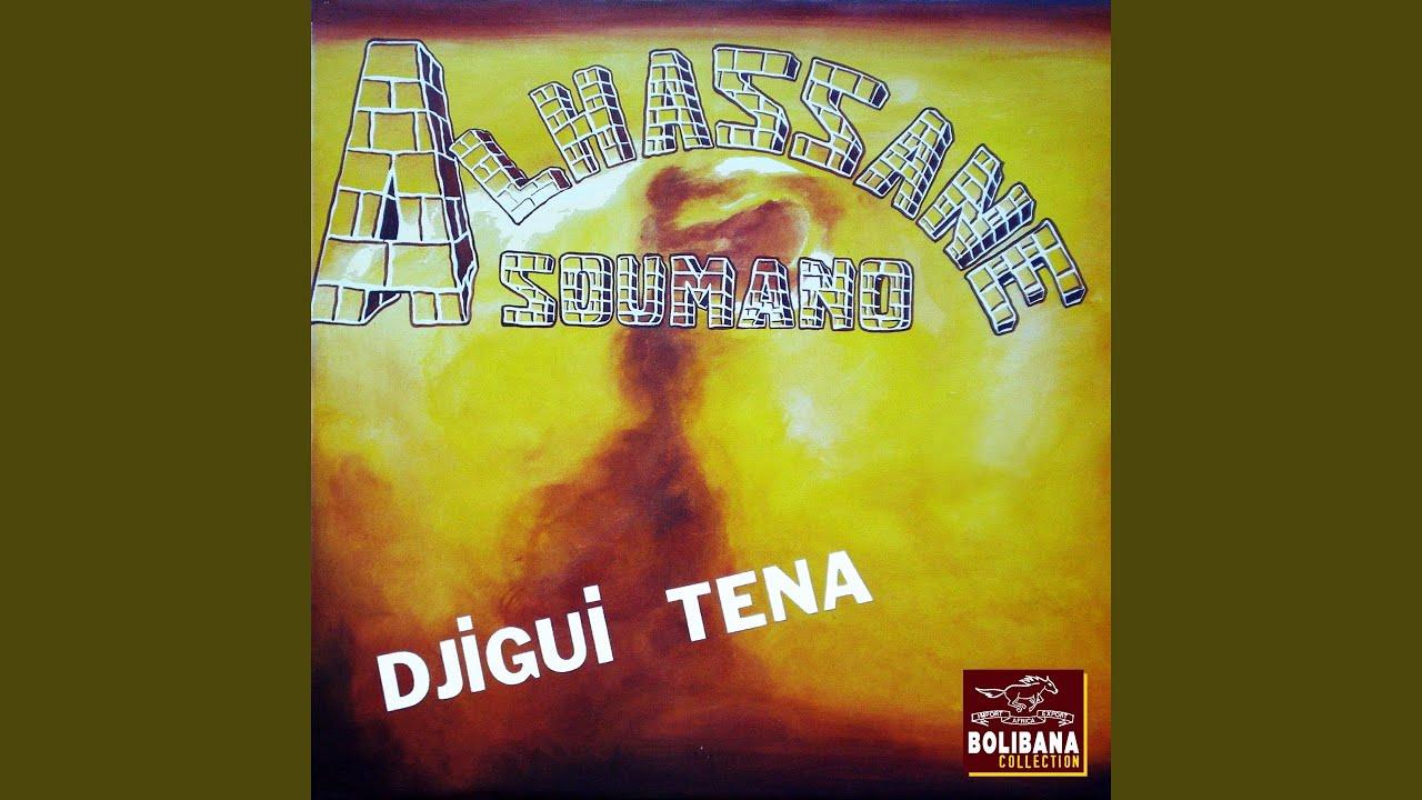  - Alhassane Soumano