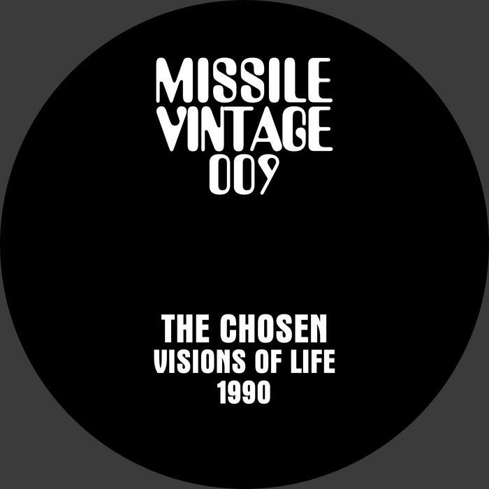 MVD-009 - VISIONS OF LIFE_1990. - The Chosen