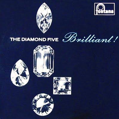 Brilliant! - The Diamond Five