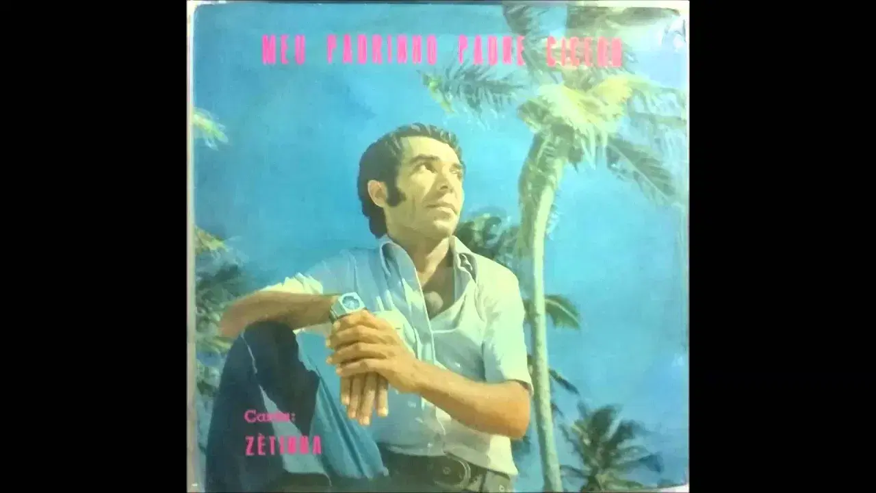 MEU PADRINHO PADRE CÍCERO - Zetinha