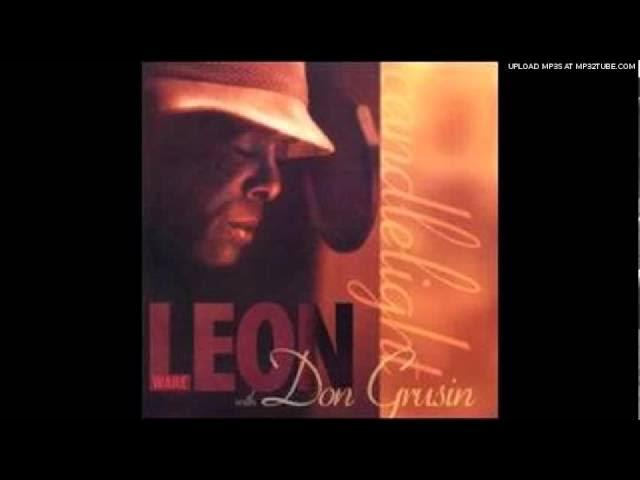 Candlelight - Leon Ware & Don Grusin