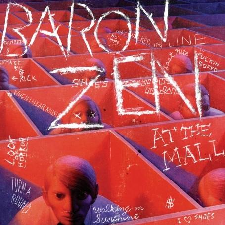 At The Mall Remixes - Baron Zen