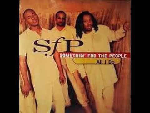 12" - Something For The People