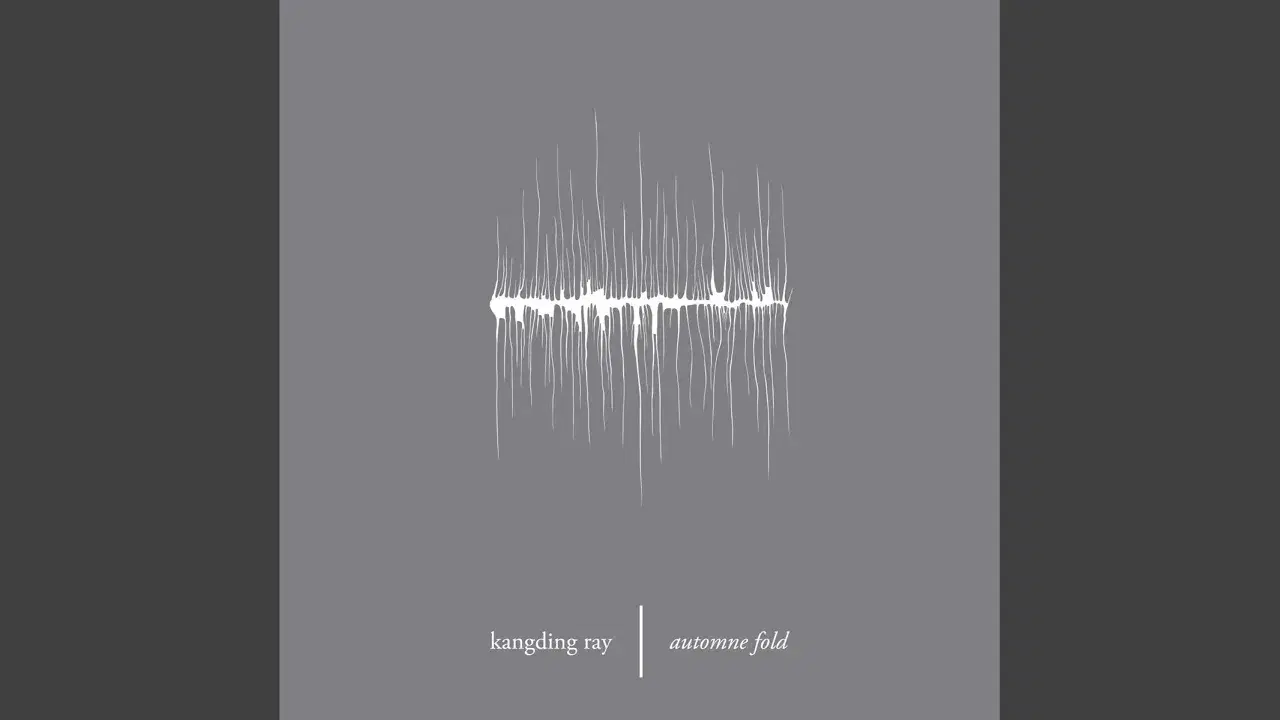 Automne Fold - Kangding Ray