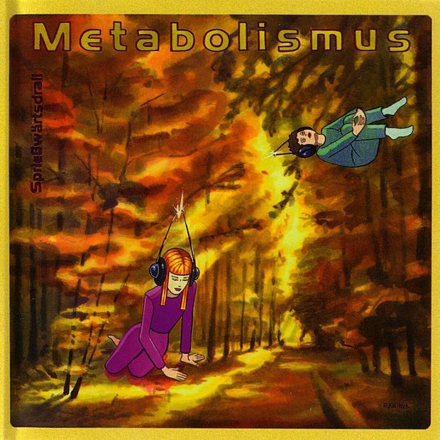 Sprießwärtsdrall - Metabolismus