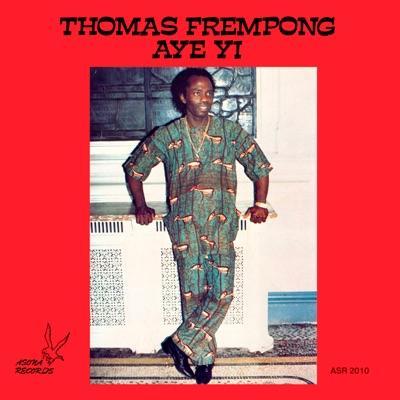  - Thomas Frempong