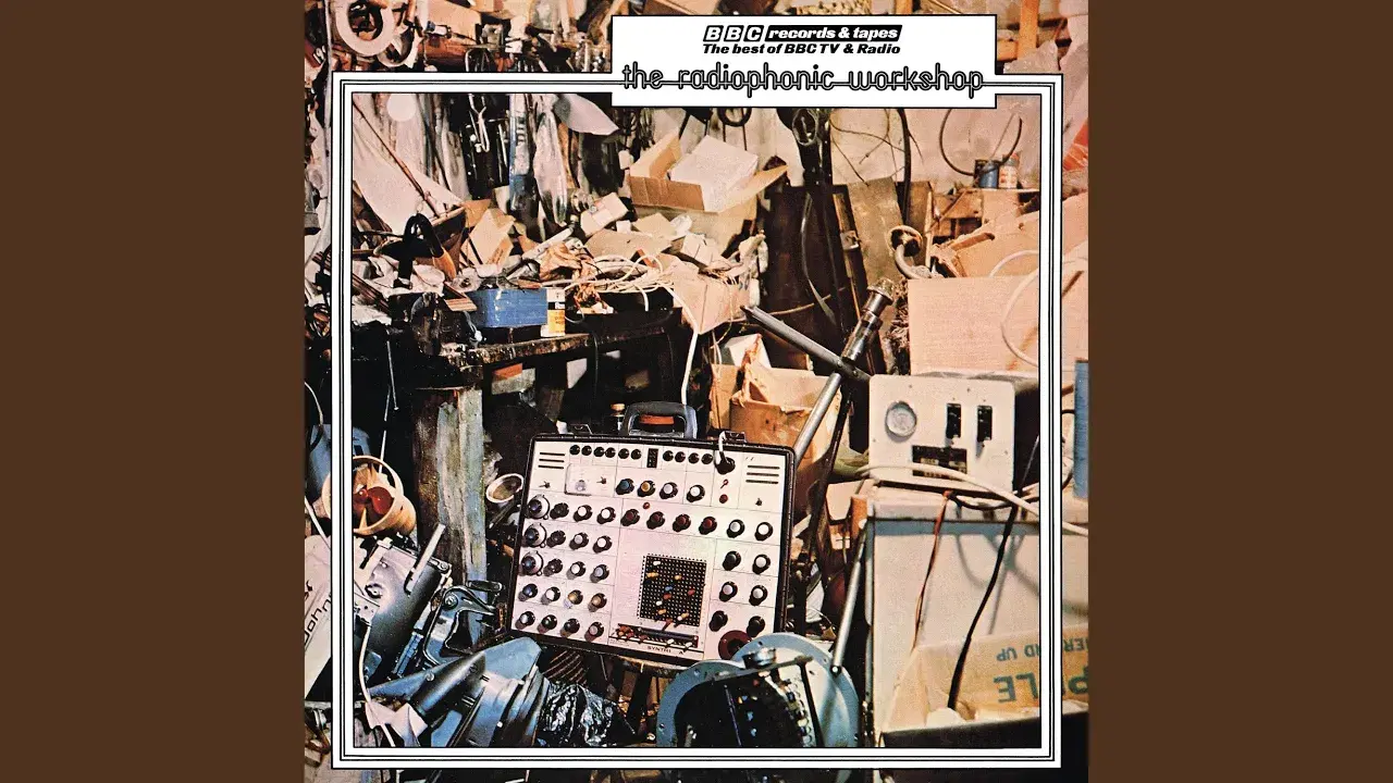 BBC Radiophonic Music - John Baker