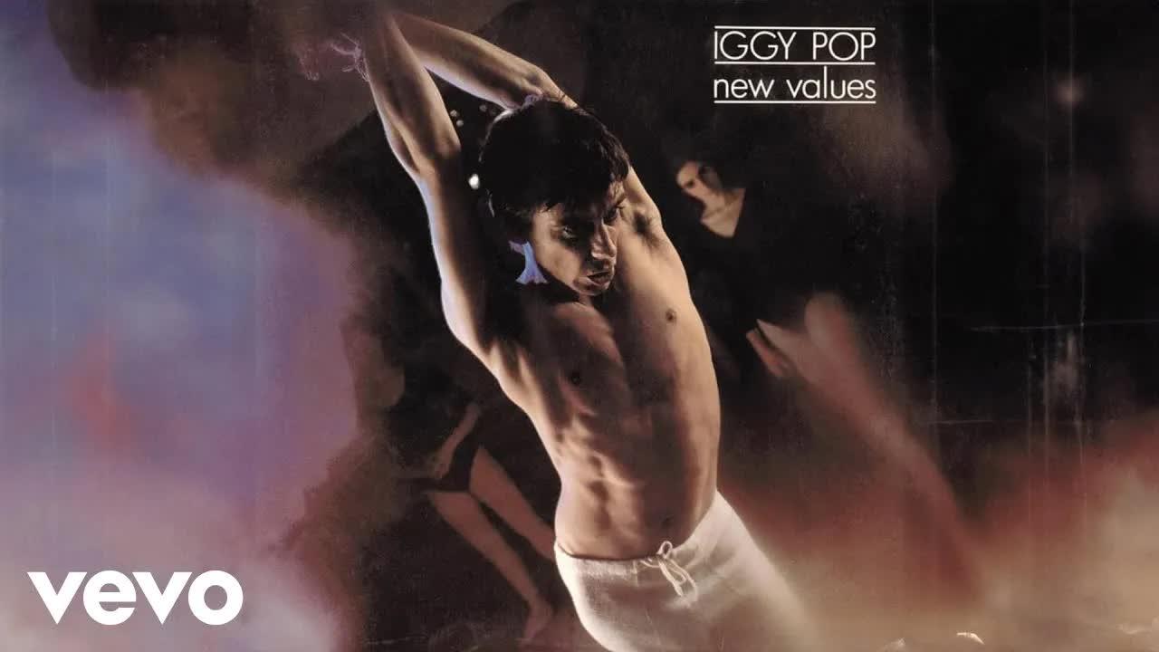  - Iggy Pop
