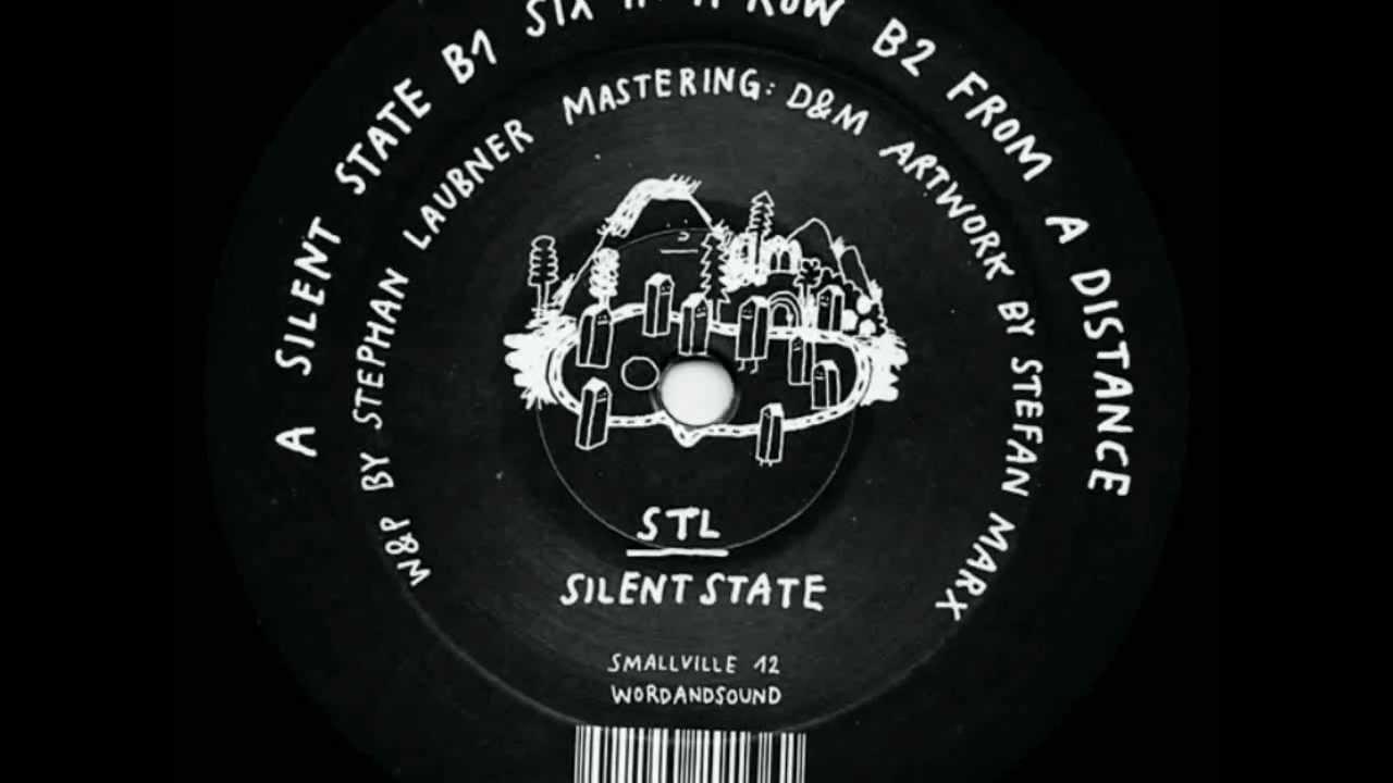 Silent State - Single - STL